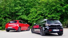 Alfa Romeo Giulietta QV TCT & Alfa Romeo 147 GTA - charakterne włoszki