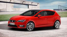 Nowy Seat Leon - nieśmiały powrót do korzeni?