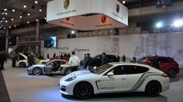 Poznań Motor Show 2013 - relacja z targów