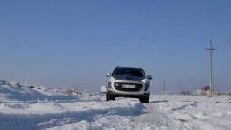 4007: dobry SUV, przeciętny Peugeot
