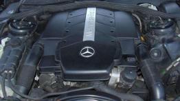 Salon na kołach - Mercedes klasy S (1998-2005)