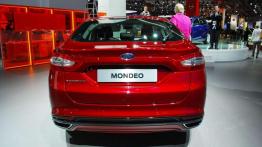 Mondial de l'Automobile 2014 - Ford w ofensywie
