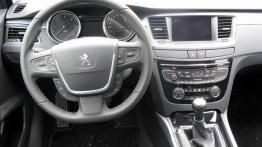 Z polskim akcentem - Peugeot 508