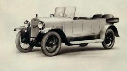 Powrót do przeszłości: historia Skody - Skoda