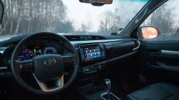 Toyota Hilux – poskromić potwora