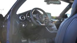 Mercedes-AMG C63 Coupe Edition 1 – małe wielkie serce