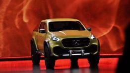 Mercedes X-Class Concept – Pickup premium