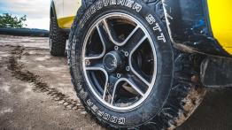 Mitsubishi L200 Monster - gotowy na wszystko