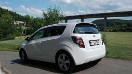 Nowe Aveo - nowa era w dwóch odsłonach?