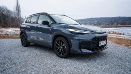 Toyota Corolla Cross 2.0 Hybrid FWD to wybór z rozsądku, ale nie w wersji GR SPORT