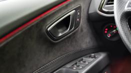 Seat Leon ST Cupra 370 Carbon - galeria redakcyjna - widok ogólny wn?trza z przodu