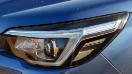 Subaru Forester - galeria redakcyjna - widok z przodu