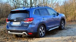 Subaru Forester - galeria redakcyjna - widok z ty?u