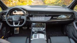 Audi Q7 facelifting ? pierwsza jazda - pe³ny panel przedni