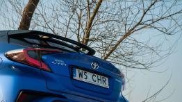 Toyota C-HR – galeria redakcyjna