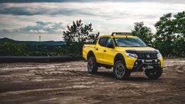 Mitsubishi L200 Monster - gotowy na wszystko