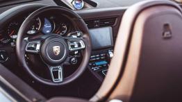 Porsche 911 Turbo S Cabriolet - galeria redakcyjna