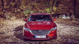 Mazda 6 Sport Kombi 2.2 Skyactiv-D 184 KM - galeria redakcyjna - widok z przodu