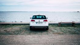 Volkswagen Golf Alltrack 2.0 TDI 184 KM - galeria redakcyjna (2) - widok z tyłu
