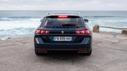 Peugeot 508 SW - galeria redakcyjna - widok z tyłu
