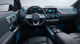 Marcedes Klasa B (2018) - pe?ny panel przedni