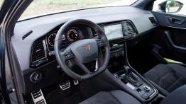 Cupra Ateca 2.0 TSI 300 KM - galeria redakcyjna - pełny panel przedni