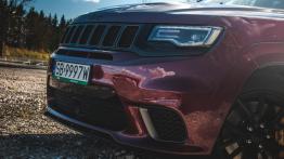 Jeep Grand Cherokee Trackhawk - galeria redakcyjna