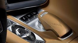 Chevrolet Corvette C8 Stingray - prze??cznik do sterowania trybami jazdy