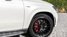 Mercedes GLE Coupe / Mercedes-AMG GLE 53 4MATIC+ Coupe - ko?o