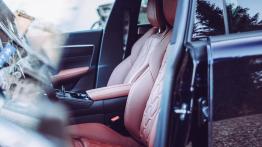 Peugeot 508 - galeria redakcyjna - widok ogólny wn?trza z przodu