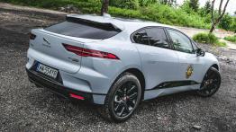Jaguar I-Pace EV400 400 KM - galeria redakcyjna - widok z tyłu