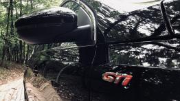 Peugeot 308 GTi - galeria redakcyjna - prawe lusterko zewn?trzne, przód