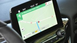 Ford Fiesta ST - galeria redakcyjna - wy?wietlacz head-up display (HUD)