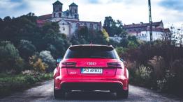 Audi RS6 performance - galeria redakcyjna