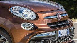 Fiat 500L (Lounge & Cross) 2017 