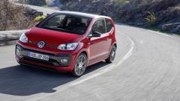 Volkswagen up! (2018) - widok z przodu