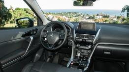 Mitsubishi Eclipse Cross (2017) – galeria redakcyjna