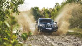 Toyota Land Cruiser (2017)