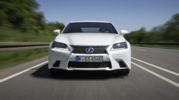 Lexus GS IV 450h F-Sport (2012) - widok z przodu