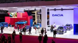 Dacia Lodgy Stepway (2015) - oficjalna prezentacja auta