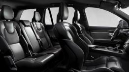 Volvo XC90 II R-Design (2015) - widok ogólny wnętrza
