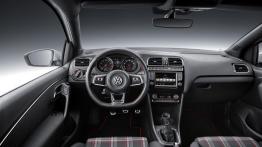 Volkswagen Polo V GTI Facelifting (2015) - pełny panel przedni