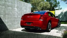 Chrysler 300S 2015 - widok z tyłu