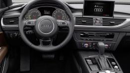 Audi A7 Sportback h-tron quattro Concept (2014) - kokpit