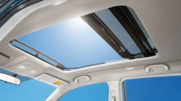 Suzuki Vitara 2015 - szyberdach od wewnątrz - widok z tyłu