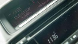 Mitsubishi L200 IV Facelifting - galeria redakcyjna - komputer pokładowy