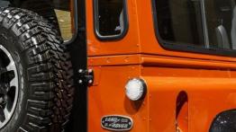Land Rover Defender Adventure Edition (2015) - oficjalna prezentacja auta