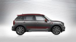 Mini Countryman Park Lane (2015) - prawy bok