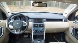 Land Rover Discovery Sport - galeria redakcyjna - pełny panel przedni