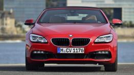 BMW 650i Cabrio F12 Facelifting (2015) - widok z przodu